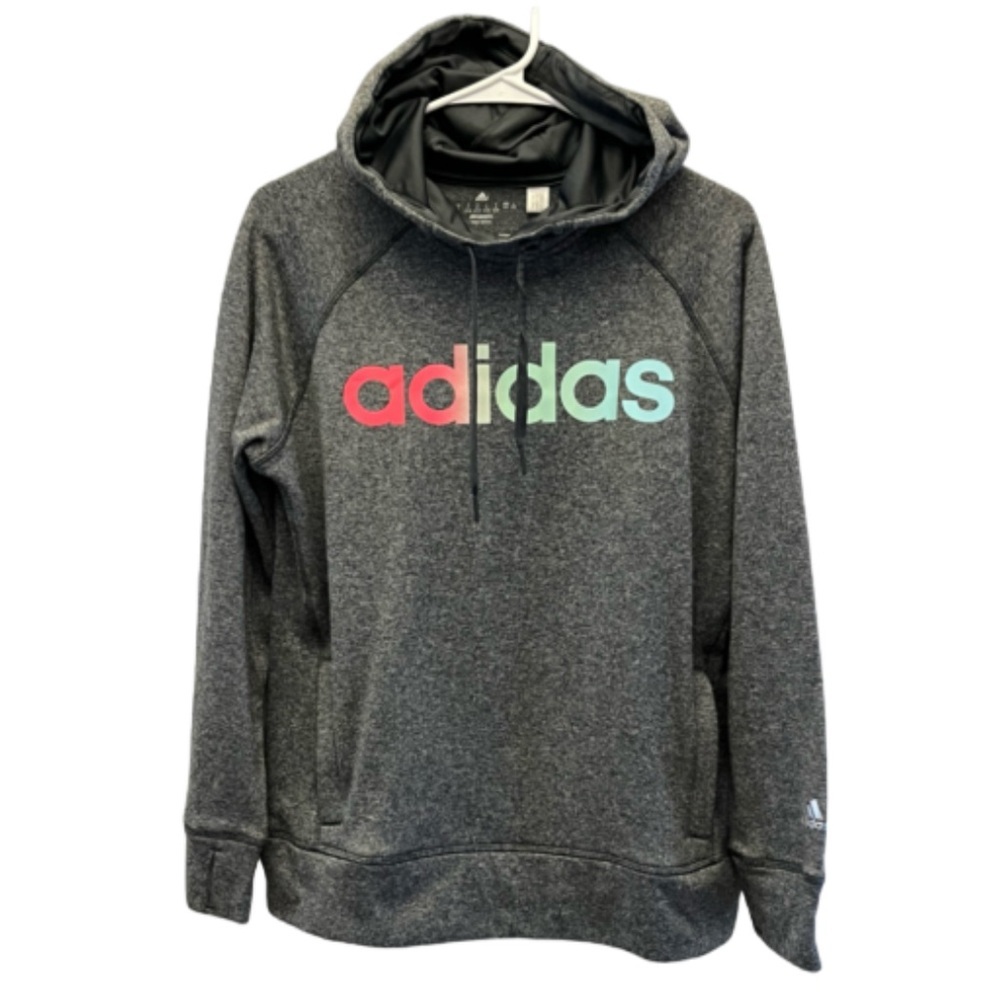 ADIDAS Women’s Hoodie size L